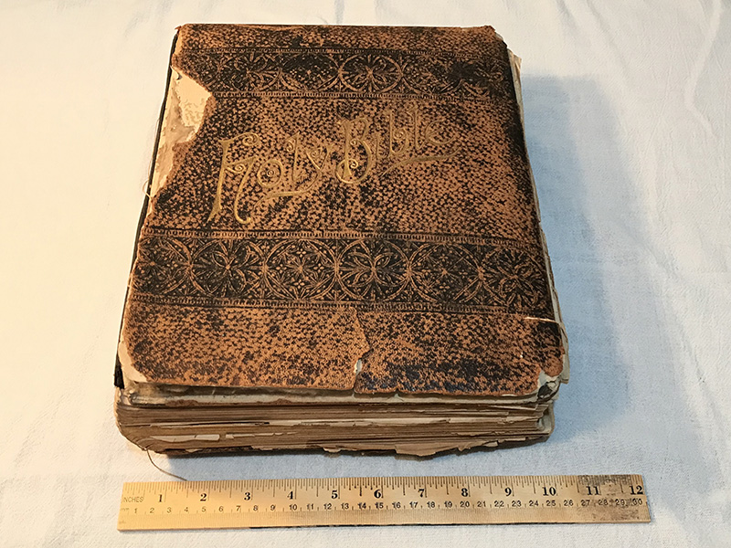 Old Bible