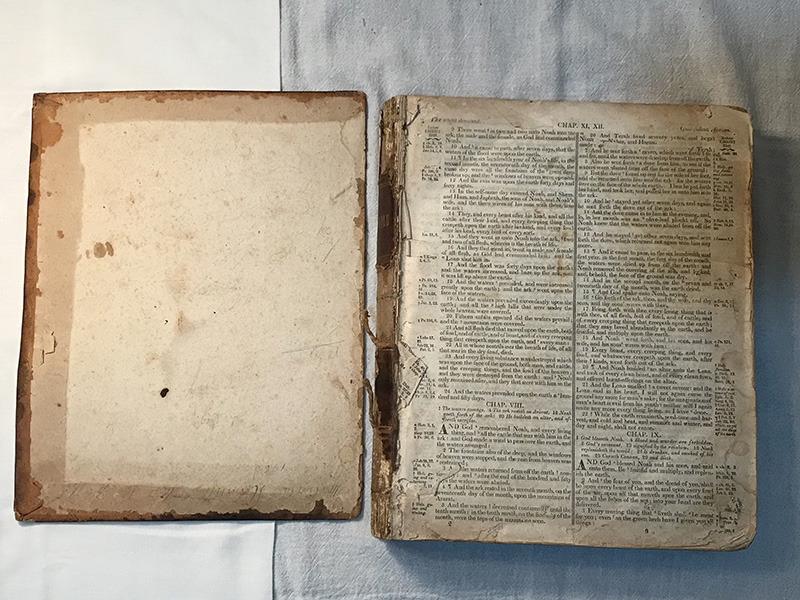 old Bible