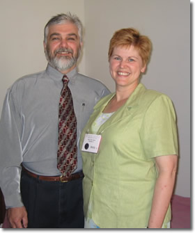 Photo of Steve & Molly
