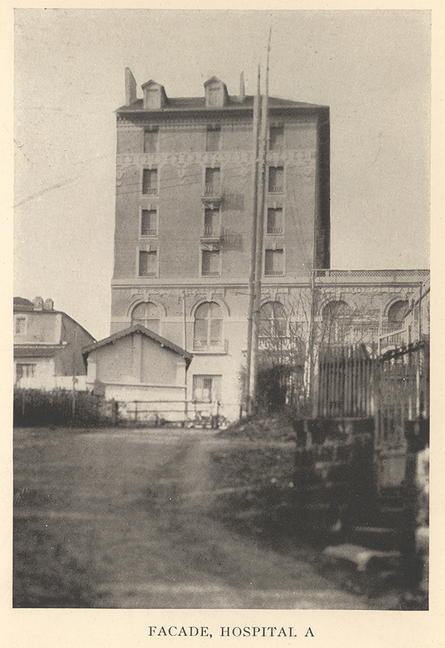Hotel Cosmopolitan