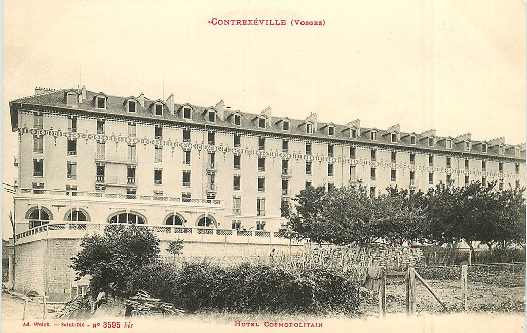 Hotel Cosmopolitan