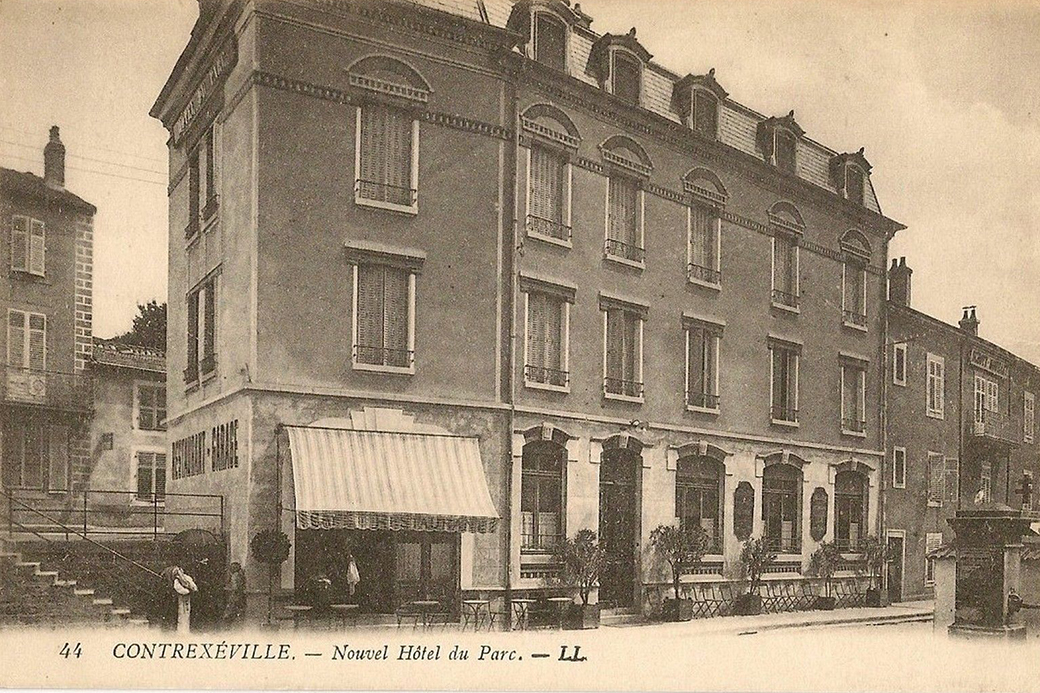 Hotel du Parc, Contrexeville