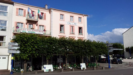 Hotel les XII Apotres, Contrexeville