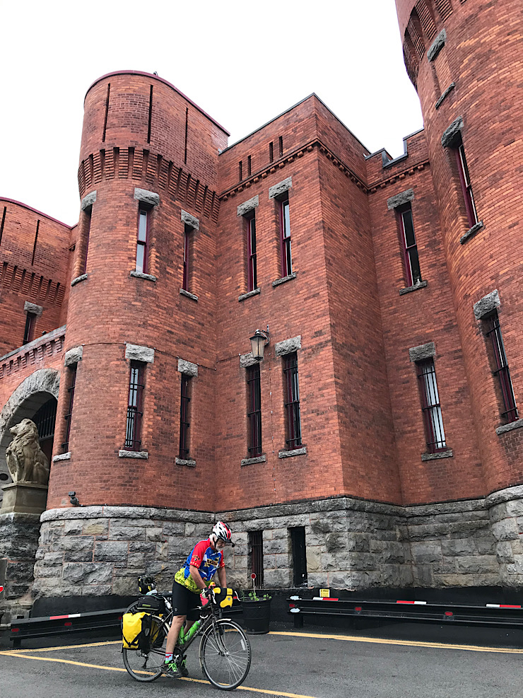 Amsterdam Castle