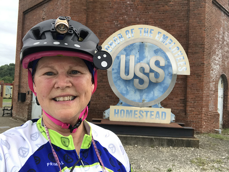 At the Pump House at Homestead
