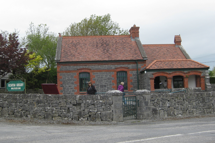 Kiltartan Gregory Museum