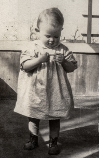 Sally Bailey, 1927