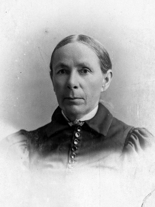 Mary Anna Swift (Little Aunt Mary)
