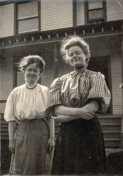 Martina and Agnes Swift